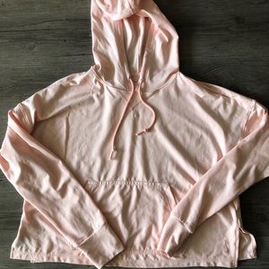 Nike Cropped Hoodie